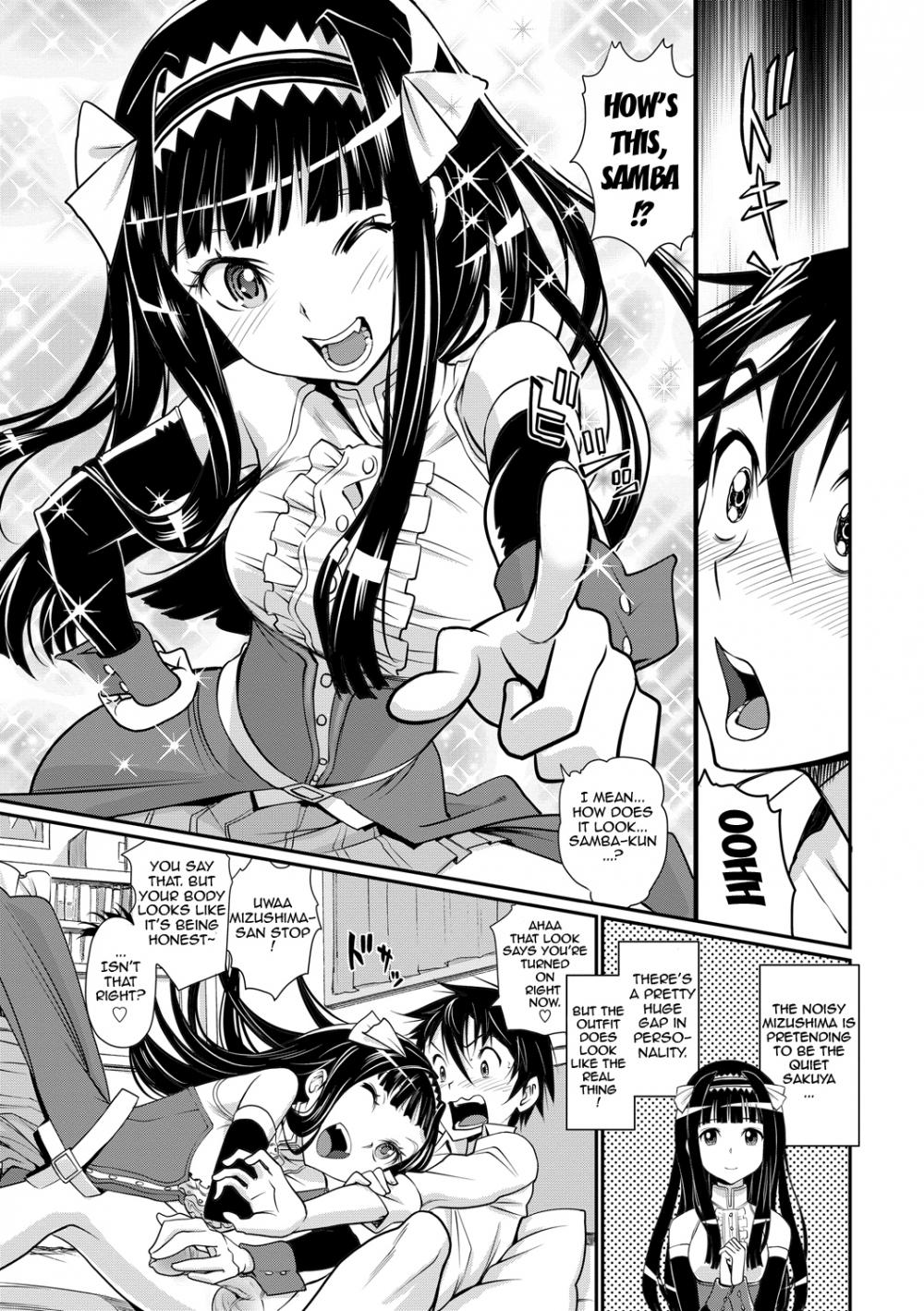 Hentai Manga Comic-Pure-hearted Girl Et Cetera-Chapter 6-15